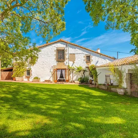 Mas Xifró 1612 Villa Calonge (Catalonia)