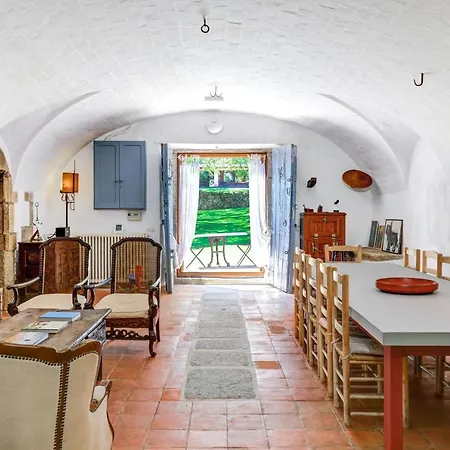 Villa Mas Xifró 1612 Calonge (Catalonia)