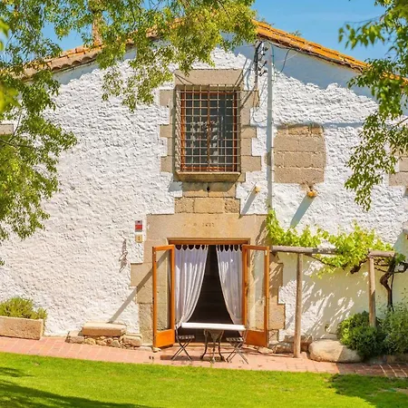 Villa Mas Xifró 1612 Calonge (Catalonia)