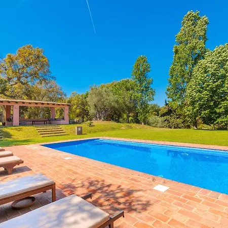 Masia 1612 Muy Cerca De Playas Costa Brava Villa *