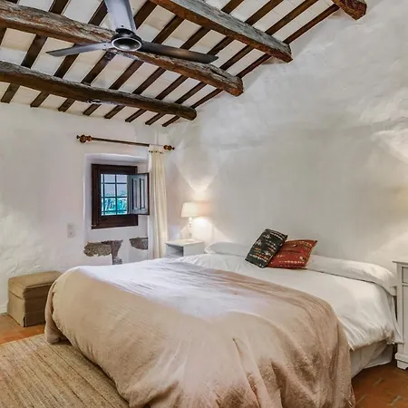 Masia 1612 Muy Cerca De Playas Costa Brava 빌라 *
