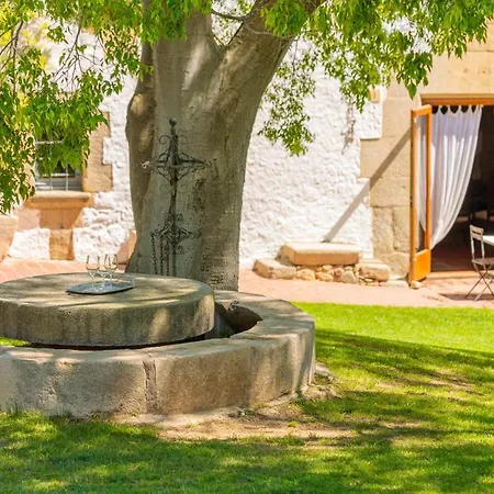 Masia 1612 Muy Cerca De Playas Costa Brava Villa