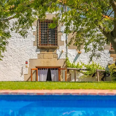 Masia 1612 Muy Cerca De Playas Costa Brava Villa *