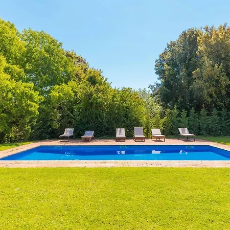 Masia 1612 Muy Cerca De Playas Costa Brava Villa *